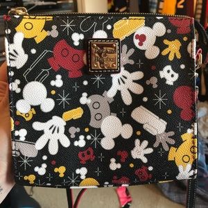 “I Am Mickey” Disney Dooney and Bourke crossbody